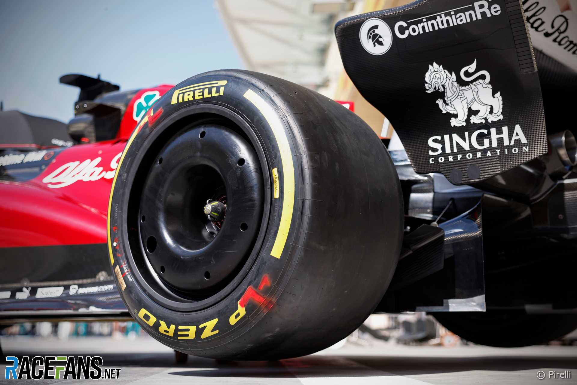 Pirelli sa ešte nerozhodlo, či chce pokračovať v dodávke pneumatík pre F1 aj po roku 2024 · RaceFans