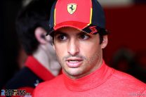 FIA denies Ferrari’s request for new hearing over Sainz’s Australian GP penalty