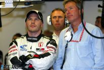 CAN, F1, Jacques Villeneuve (CDN, BAR Honda)