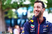 “Revitalised” Ricciardo says he wants F1 return but “not at any cost”