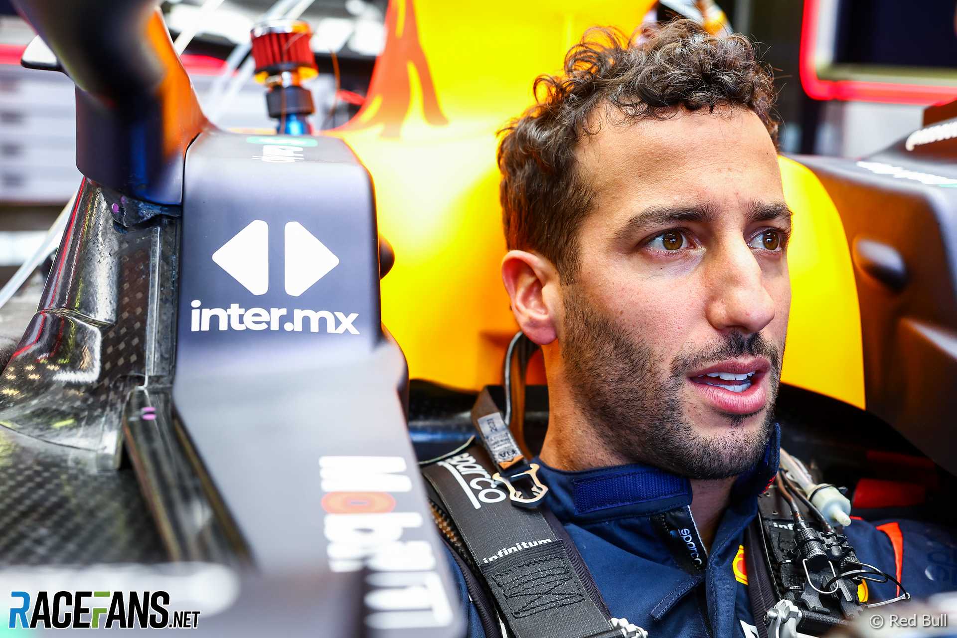 Daniel Ricciardo, Red Bull, Albert Park, 2023 · RaceFans