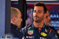 Ricciardo’s first run back at Red Bull “didn’t click straight away” – engineer