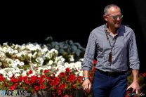 F1 ‘could have 32 grands prix today because everyone wants one’ – Domenicali