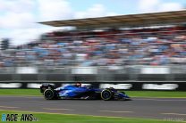 Fernando Alonso, Aston Martin, Albert Park, 2023