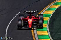 Carlos Sainz Jnr, Ferrari, Albert Park, 2023