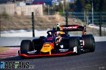 Red Bull junior Lawson expects ‘tough’ first season as takes Super Formula path to F1