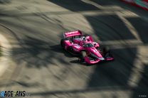 Kirkwood captures maiden IndyCar pole position in Long Beach