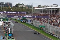 Lewis Hamilton, Mercedes, Albert Park, 2023