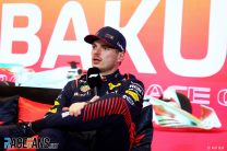 Scrap sprint races and go back to the regular format, Verstappen tells F1