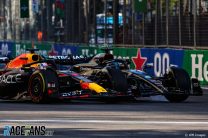 Should the stewards have taken action over Russell-Verstappen collision?