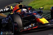 Verstappen wins chaotic Australian GP under Safety Car after three red flags