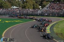 Vote for your 2023 Australian Grand Prix Driver of the Weekend