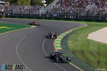 Lewis Hamilton, Mercedes, Albert Park, 2023