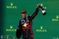 Max Verstappen, Red Bull, Albert Park, 2023