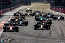 Rate the race: 2023 Azerbaijan Grand Prix