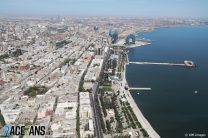 Baku City Circuit, 2023