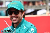 FIA right to shorten F1’s DRS zones in Miami and Baku – Alonso