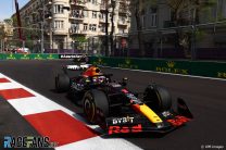 2023 Azerbaijan Grand Prix championship points