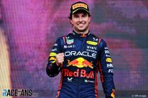Perez learning what Verstappen is doing differently as he targets 2024 F1 title