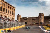 Fernando Alonso, Aston Martin, Baku City Circuit, 2023
