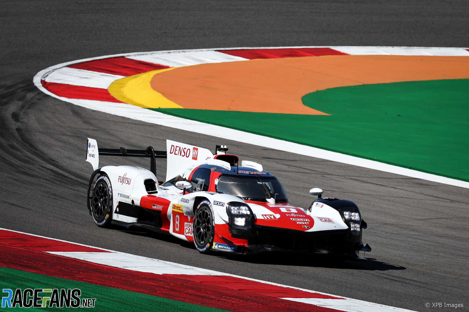 Brendon Hartley, Toyota GR010, Autodromo do Algarve, Portugal, 2023