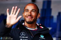 2023 Formula 1 driver rankings #5: Lewis Hamilton
