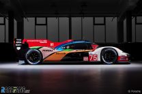 Porsche livery for 2023 Le Mans 24 Hours