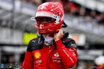 Why Leclerc ‘thanked’ Sainz for a tow he didn’t get after Ferrari radio mix-up