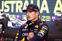 Verstappen repeats his warning more sprint races will make F1 ‘not worth it for me’