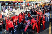 Ferrari tried a last-lap ‘Hail Mary’ play for Sainz – but their rivals were ready