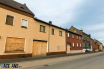 View,Of,Yet,Remaining,Houses,In,Kerpen-manheim,,Western-germany,,That,Is