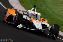 Pictures: 2023 Indianapolis 500 testing begins