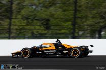 Tony Kanaan, McLaren, Indianapolis, 2023