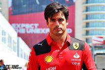 Sainz hopes Ferrari can hire new staff quickly after latest departure