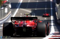 Carlos Sainz Jnr, Ferrari, Baku City Circuit, 2023