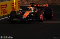 Oscar Piastri, McLaren, Baku City Circuit, 2023