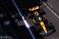 FIA fixes sprint race qualifying rule which stopped Norris running in SQ3 in Baku