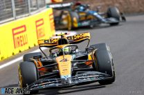 McLaren upgrades “didn’t help us too much” in Baku but will elsewhere – Norris
