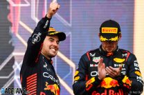 Coronation for ‘King of Baku’ as Perez puts Melbourne misery behind him