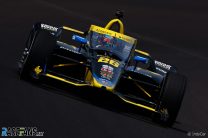 Colton Herta, Andretti with Curb-Agajanian, Indianapolis, 2023