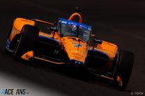 Alexander Rossi, McLaren, Indianapolis, 2023