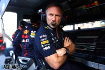 Red Bull must build a “buffer” over rivals before development cut bites – Horner