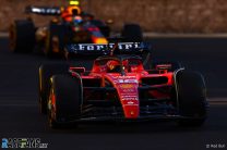Ferrari can’t “bull**** ourself” about gap to Red Bull after podium – Vasseur