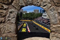 Paddock Diary: 2023 Azerbaijan Grand Prix