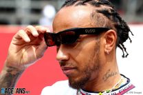 Too much ‘wasted time’ in new sprint race weekend format – Hamilton