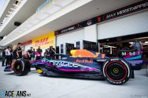 First pictures from the 2023 Miami Grand Prix weekend