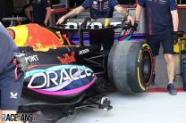 Red Bull Miami Grand Prix car updates, 2023