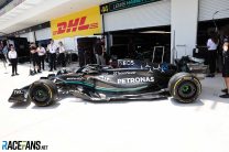 Mercedes Miami Grand Prix car updates, 2023