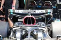 Mercedes Miami Grand Prix car updates, 2023