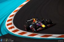 F1 drivers say Miami track tweaks made it “much better” for racing